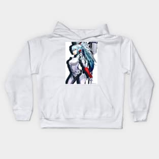 Labrys Kids Hoodie